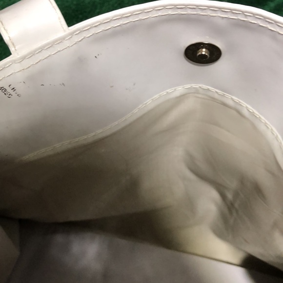 Jay Joshua Texas Vinyl Tote Bag New With Tags - Picture 5 of 6